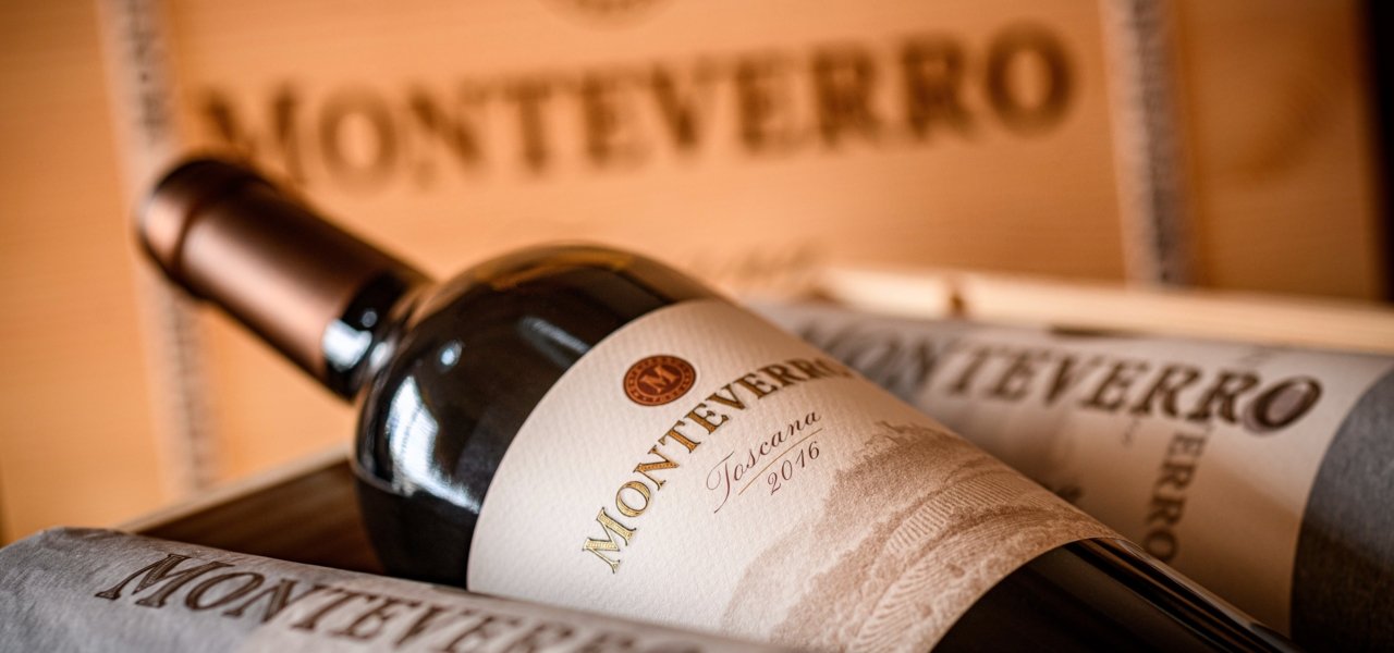 Monteverro bottle